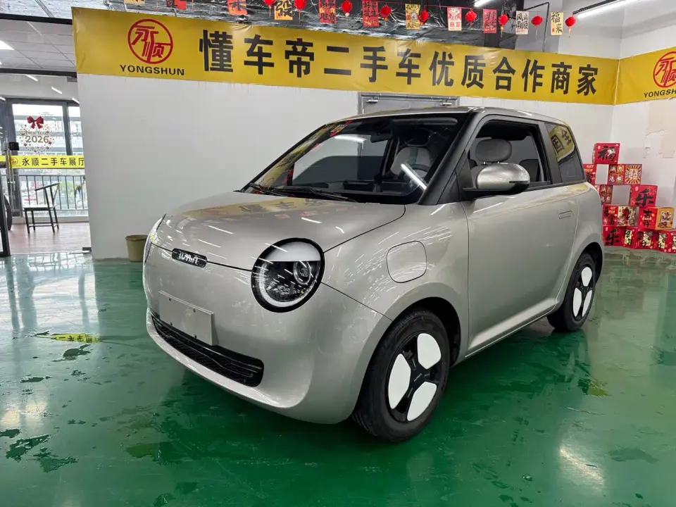 Changan Qiyuan Changan Lumin Model 205km Fragrant Edition 2024