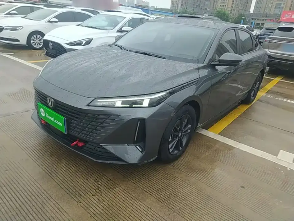 Changan Yida Blue Whale NE 1.5T GDI DCT Exclusive 2024