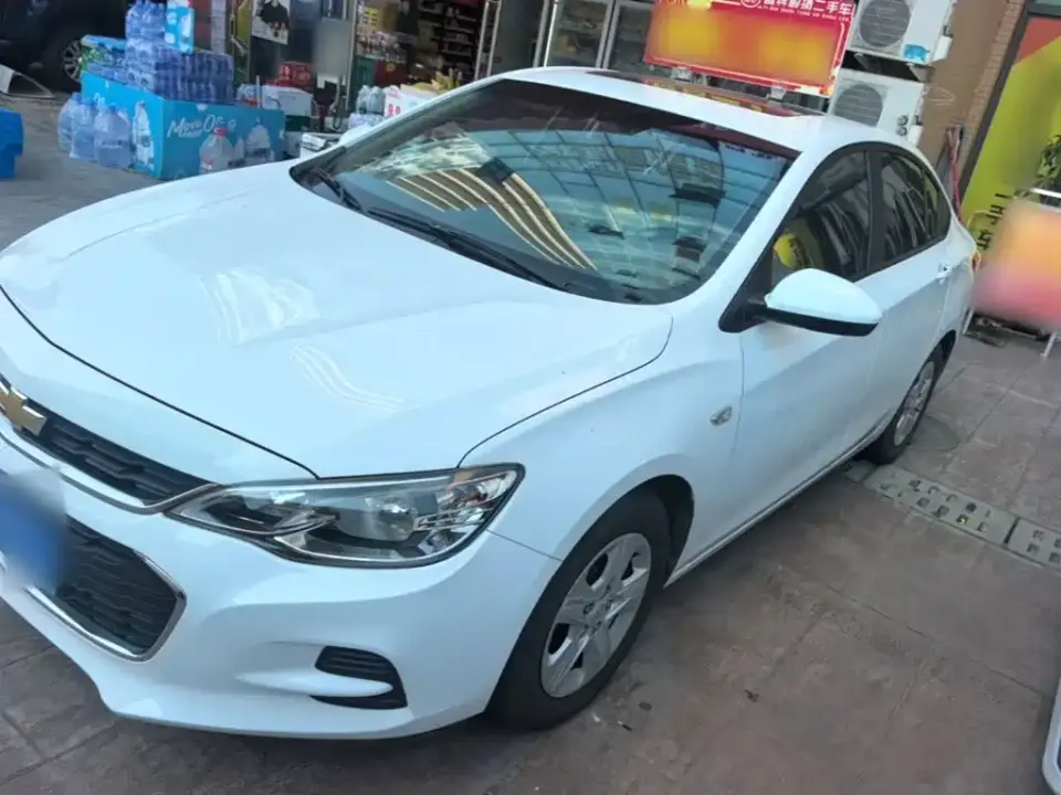 Chevrolet Cavalier 320 Auto Sunroof Enjoyment Edition 2019