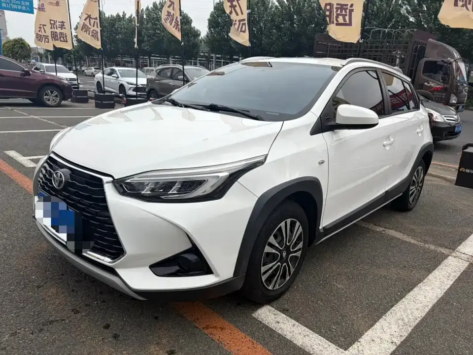 Toyota YARiS L Zhi Xuan Zhi Xuan X 1.5L CVT Leading PLUS Edition 2022