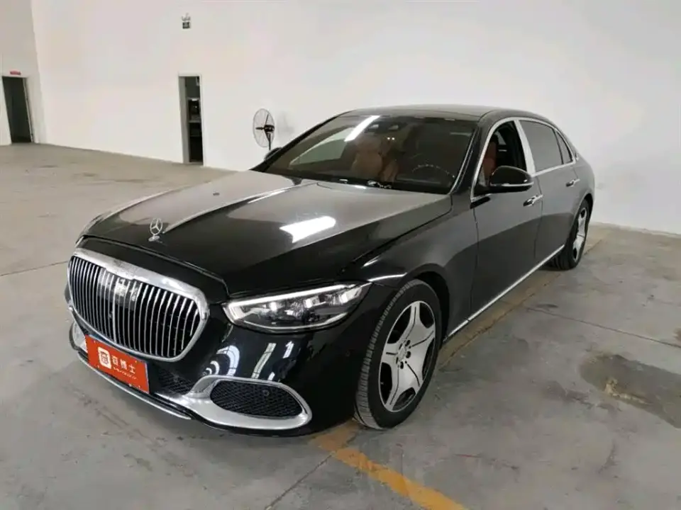 Mercedes-Benz Maybach S-Class S 480 4MATIC 2024