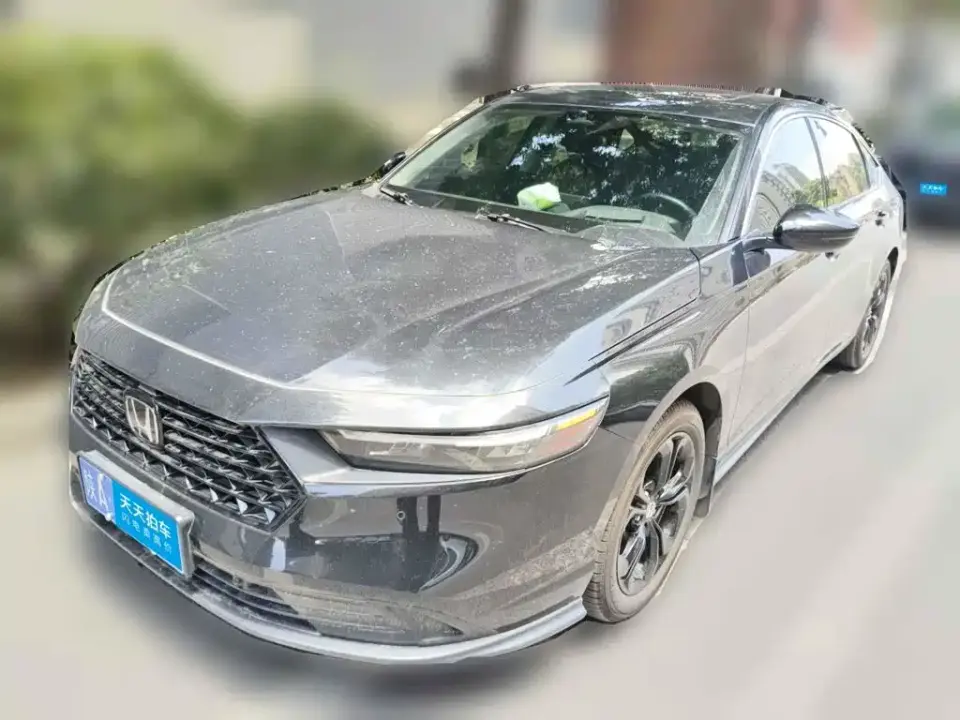 Honda Accord 260TURBO Luxury Edition 2025