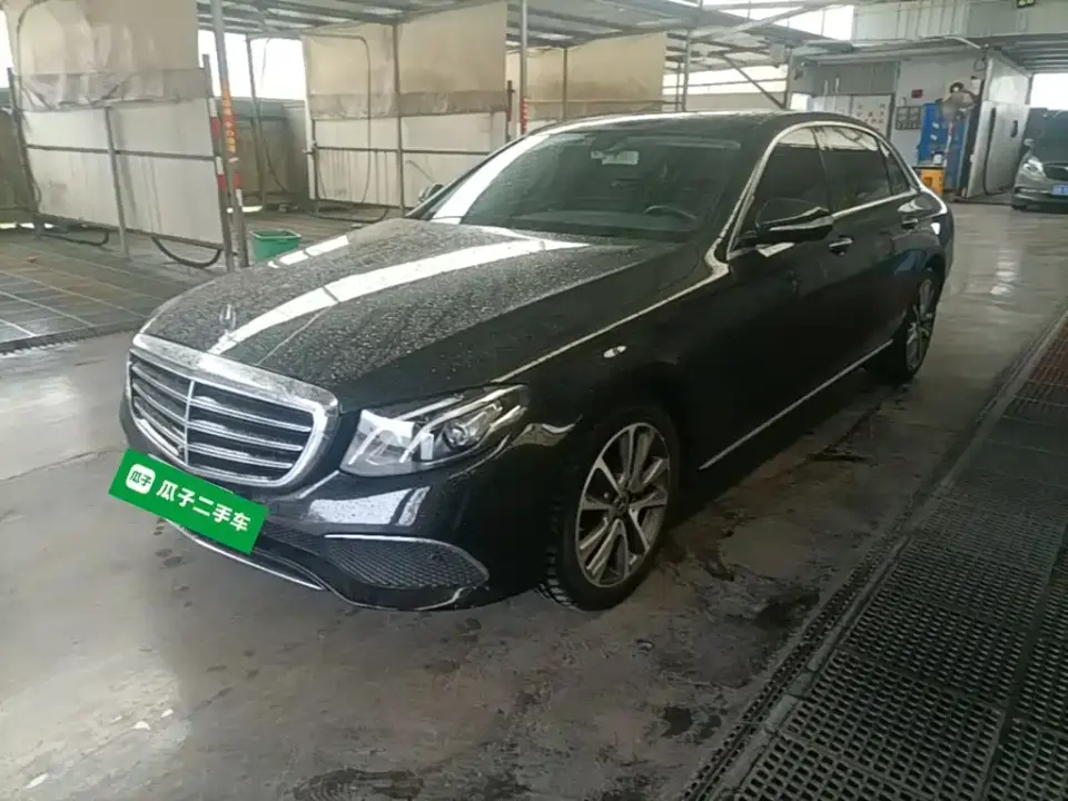Mercedes-Benz E-Class Facelift E 300 L Fashion 2019