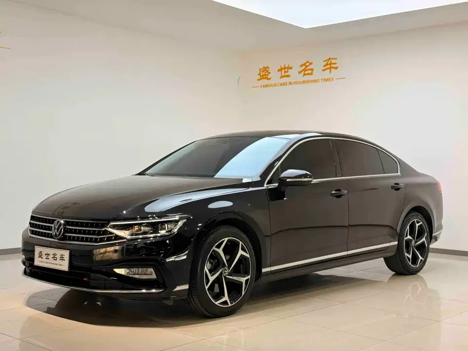 Volkswagen Magotan Model 2 Million Units Commemorative Edition 280TSI DSG Leading Version 2023