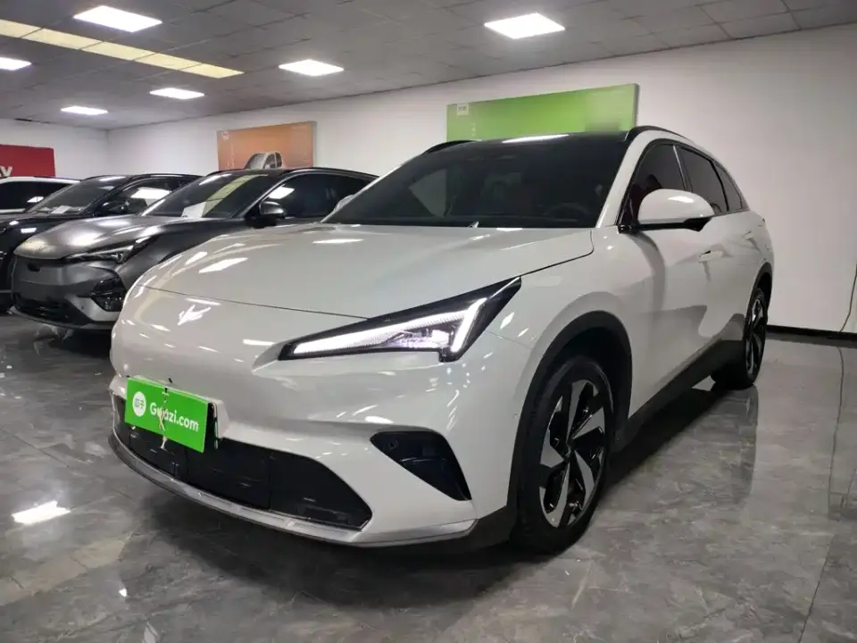 Arcfox Alpha T5 Model Extended Range Base 2025