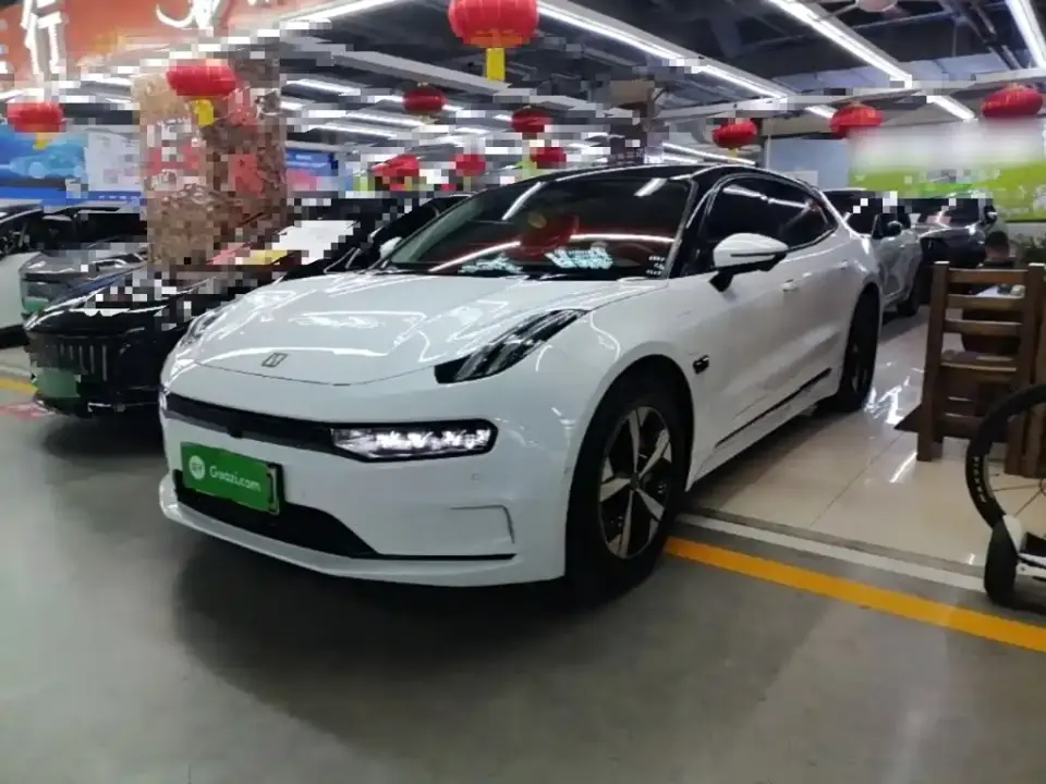 Zeekr 001 Long Range Dual Motor WE Edition 2022