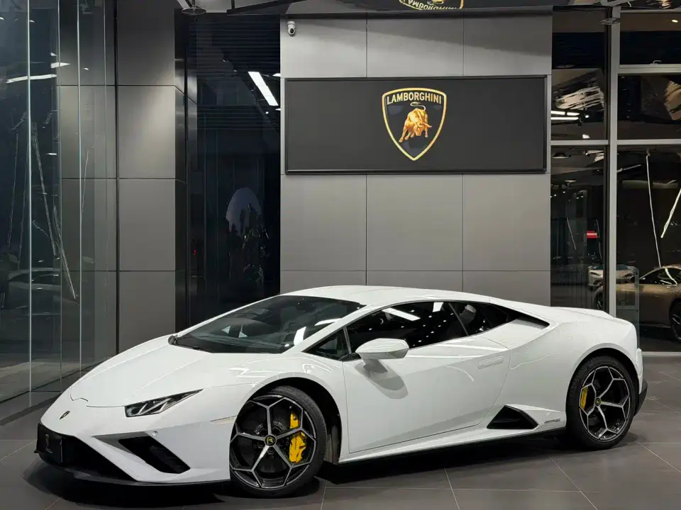 Lamborghini Huracán Huracán EVO RWD 2021
