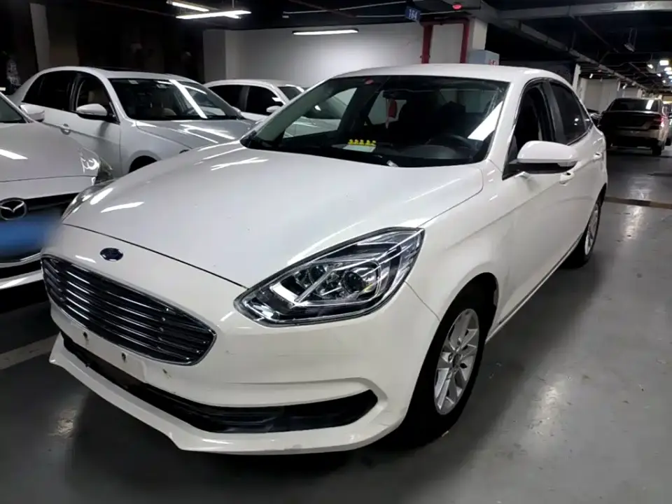 Ford Escort 1.5L Manual Quality Edition 2019