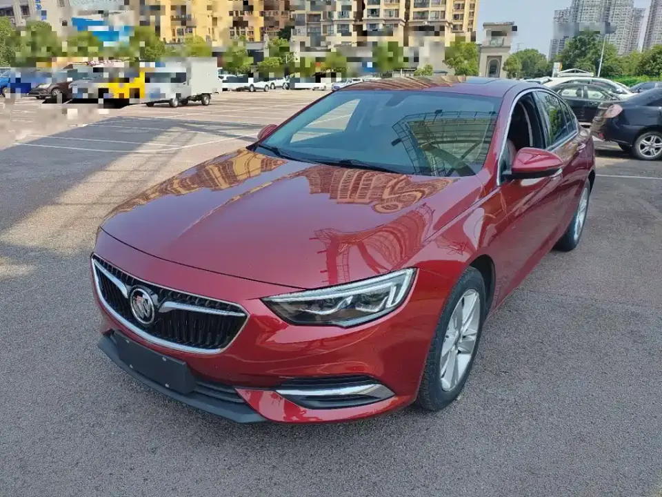 Buick Regal 20T Elite China VI 2020