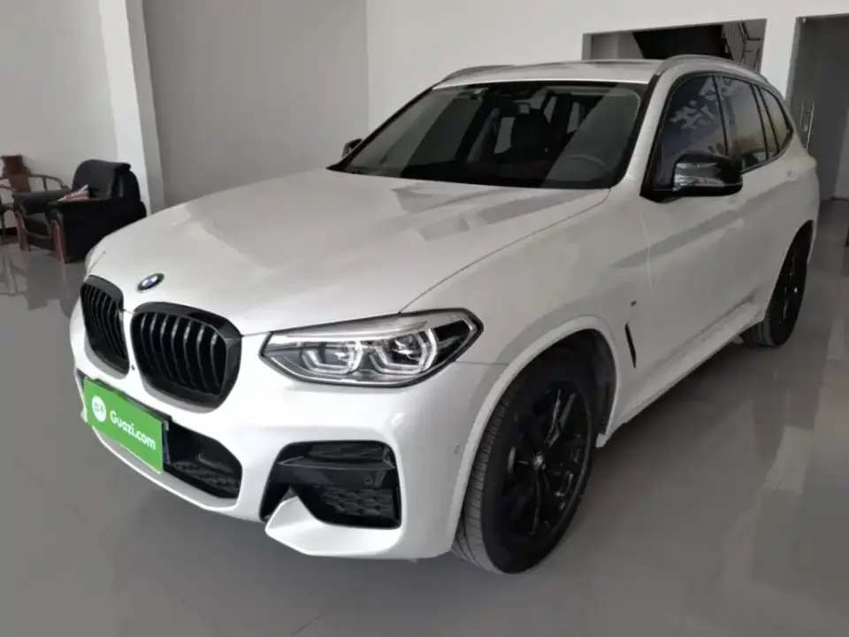BMW X3 xDrive28i M Sport Package 2021