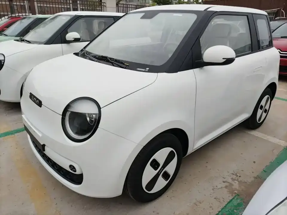 Changan Qiyuan Changan Lumin Model 205km Treasure Edition 2026