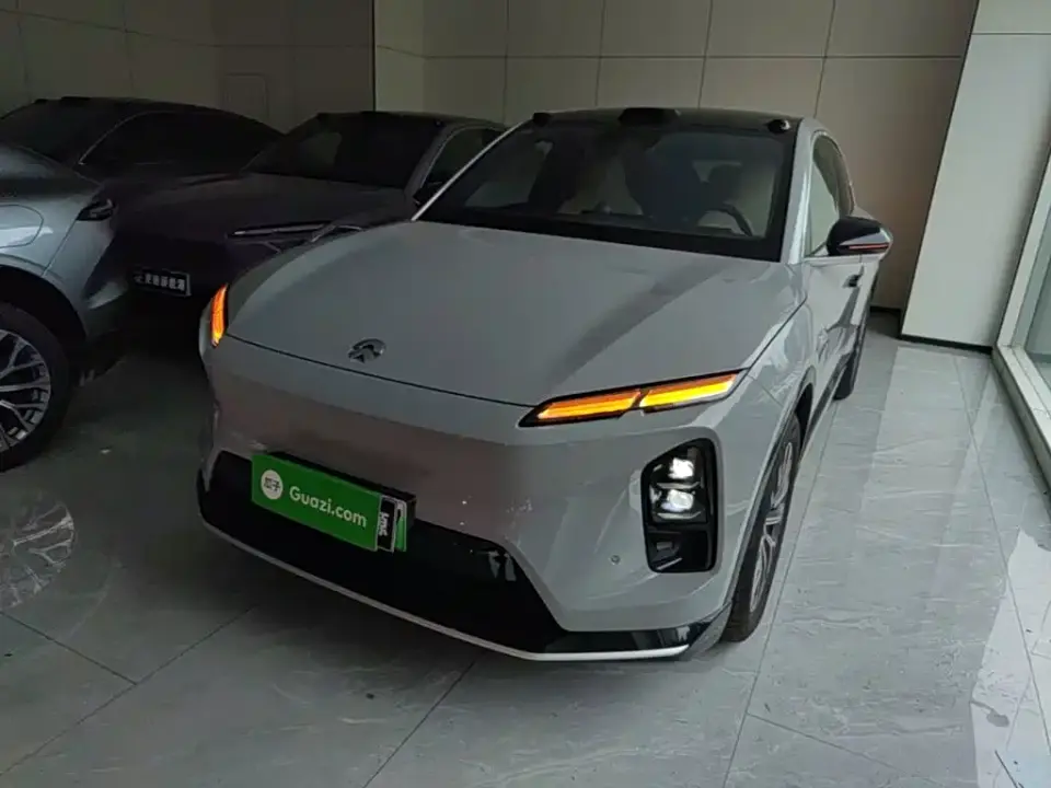 NIO EC6 75kWh 2025