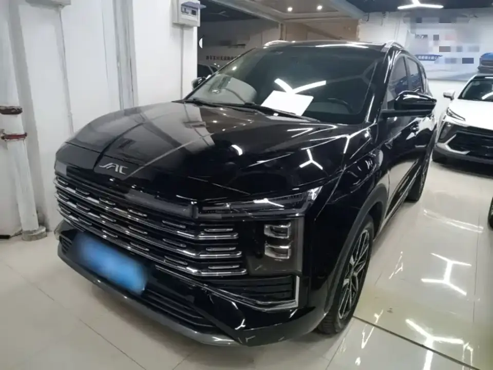 JAC X8 PLUS 1.5TGDI DCT Smart Enjoyment Edition 7-Seater 2024