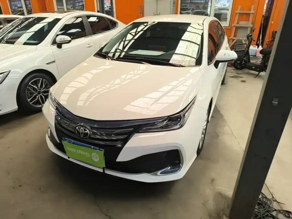 Toyota Allion 2.0L Progressive Edition 2022