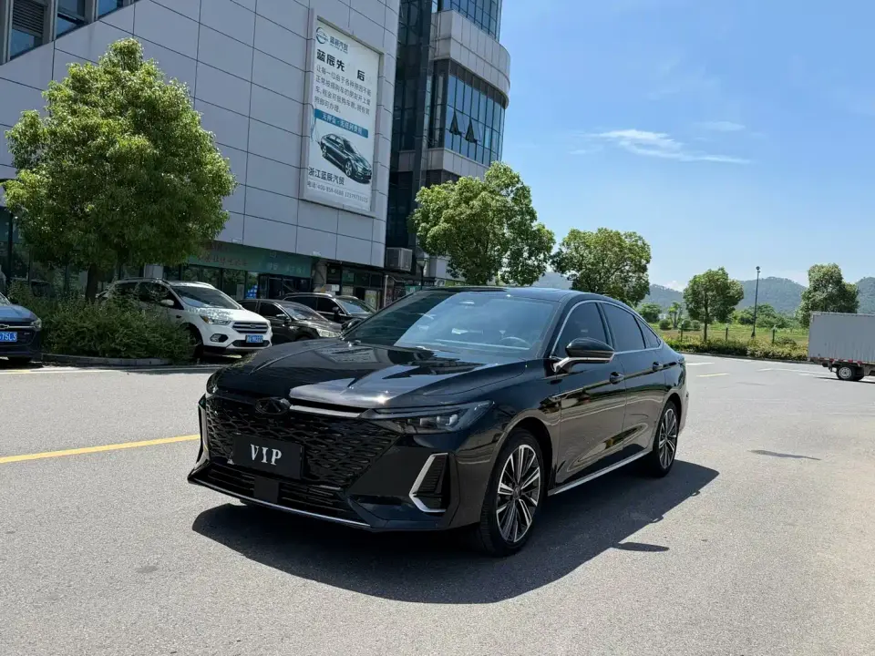 Chery Arrizo 8 1.6T DCT Wise 2024