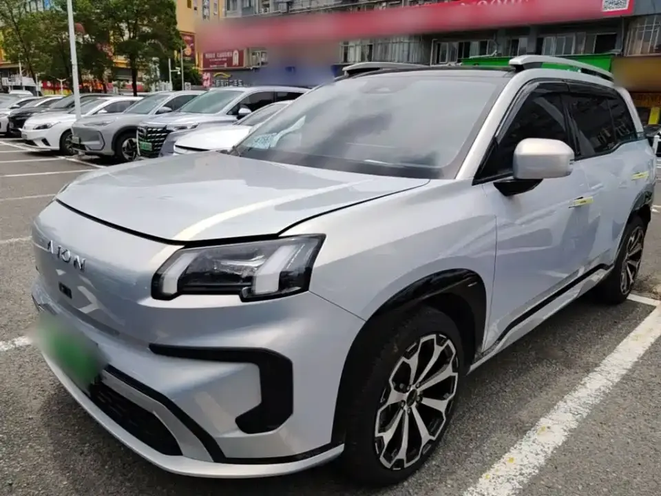 Aion V Aion T-Rex 650 Smart Luxury Edition 2024