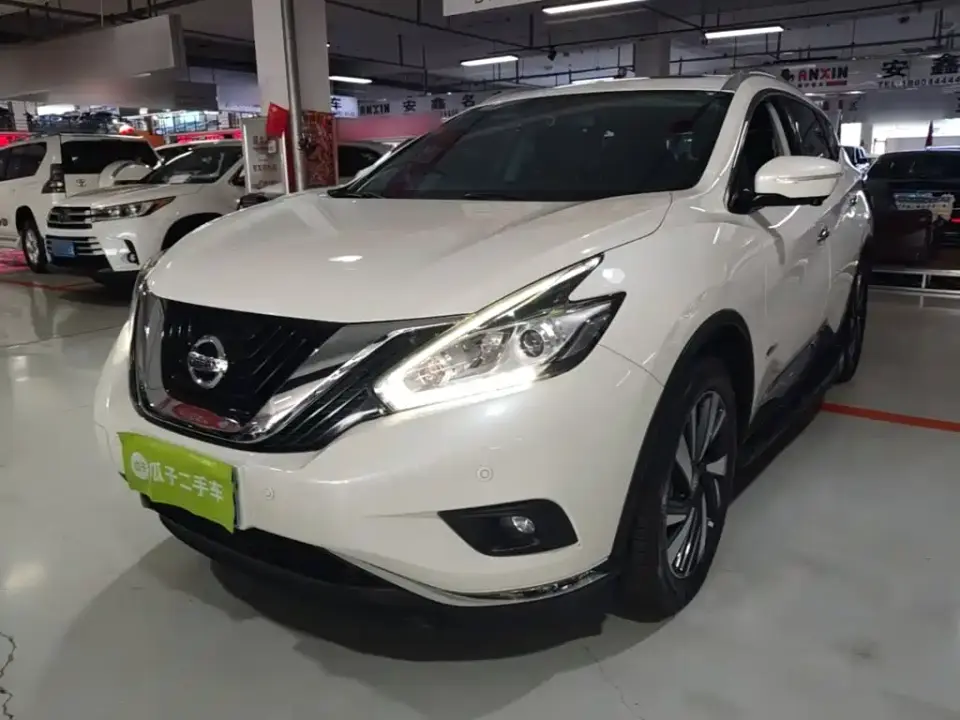 Nissan Murano 2.5 S/C HEV XE 4WD Hybrid Smart Connect Premium Edition (China VI) 2019