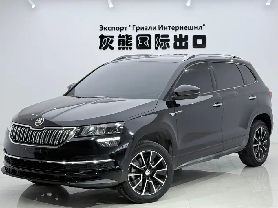 Skoda Karoq TSI280 Premium Edition 2023