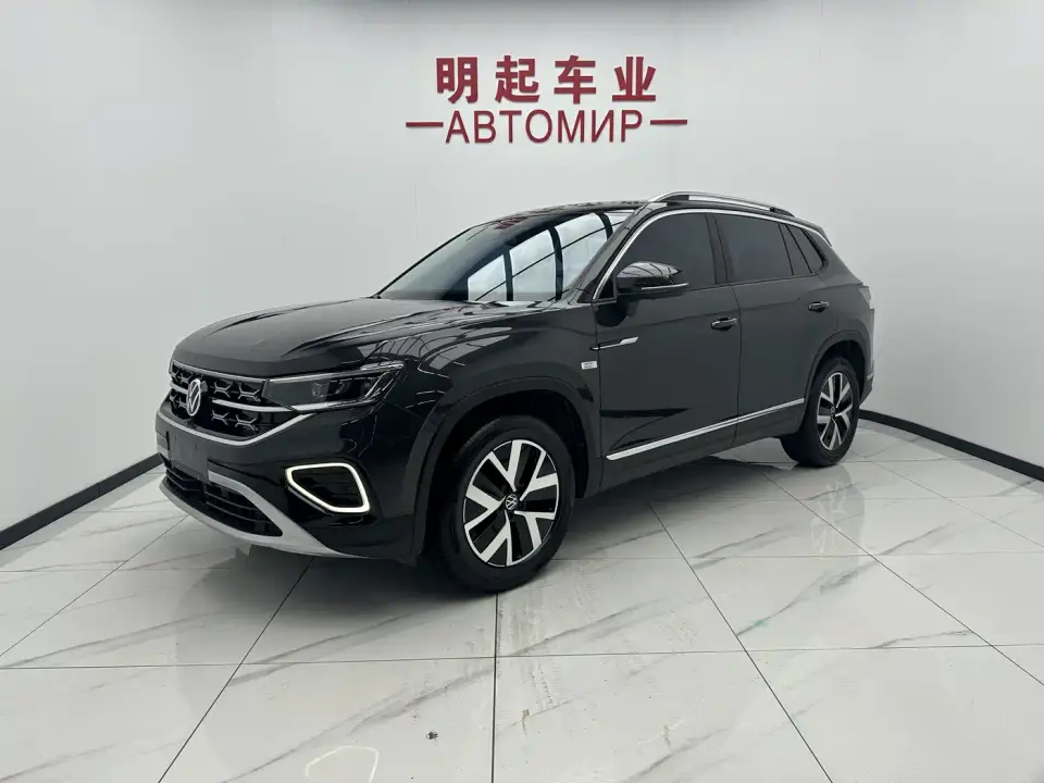 Volkswagen Tayron 280TSI 2WD Luxury Plus Advanced Edition 2023