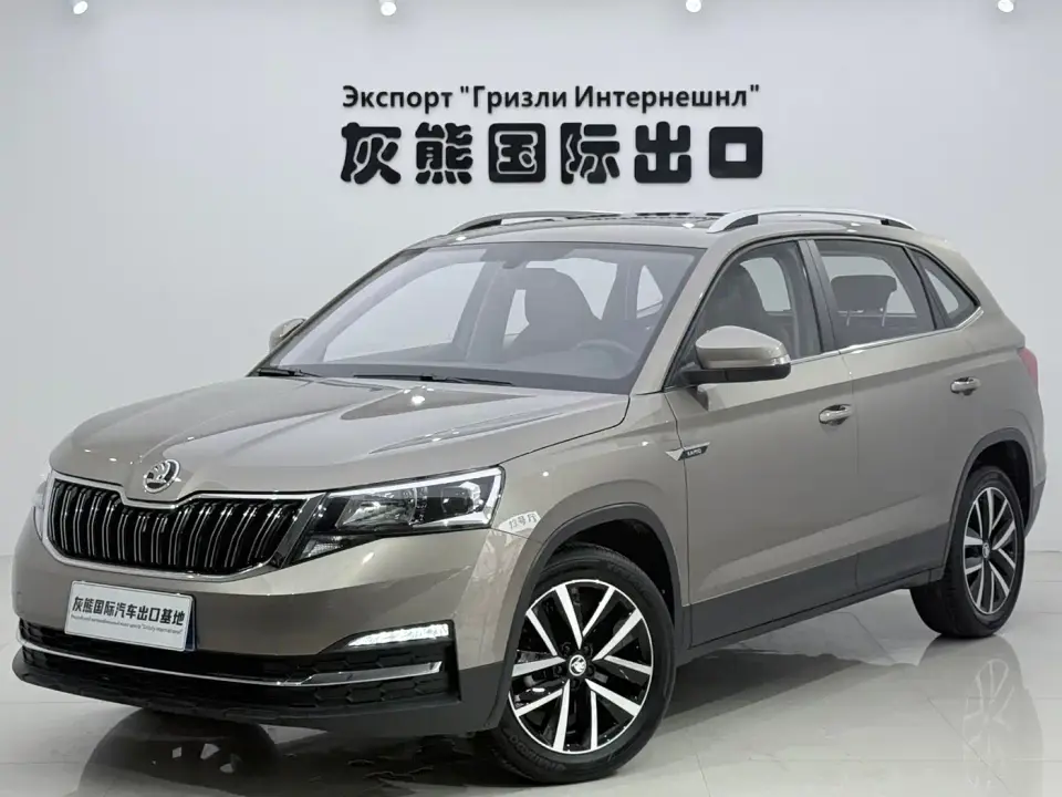 Skoda Kamiq 1.5L Automatic Comfort Edition 2023