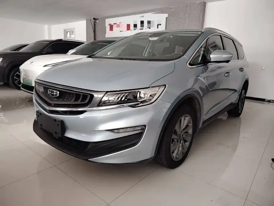Geely Jia Ji Smart Engine 1.5TD DCT Premium 2020