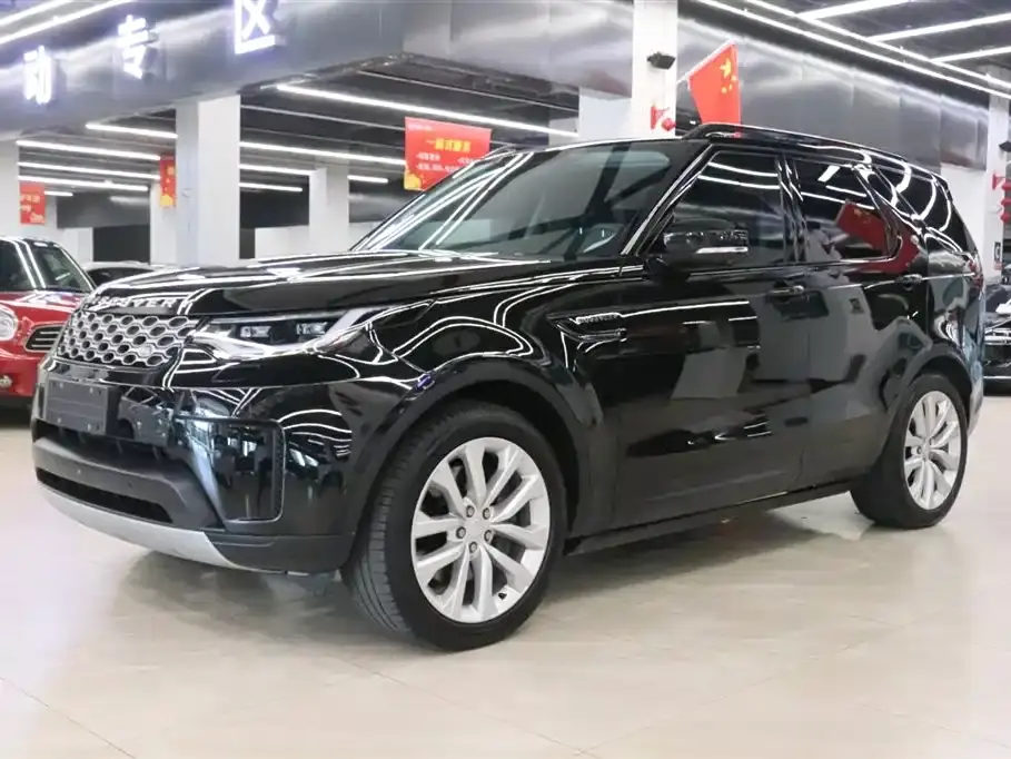 Land Rover Discovery Model 360PS S 2024