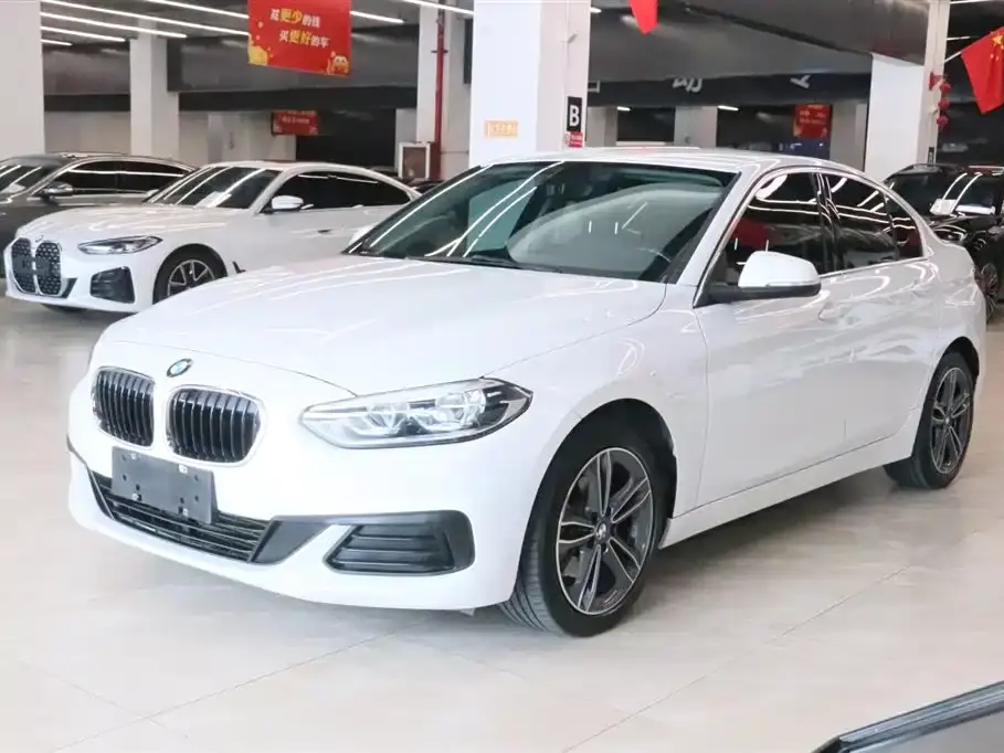 BMW 1 Series Model 120i Fashion Style 2019
