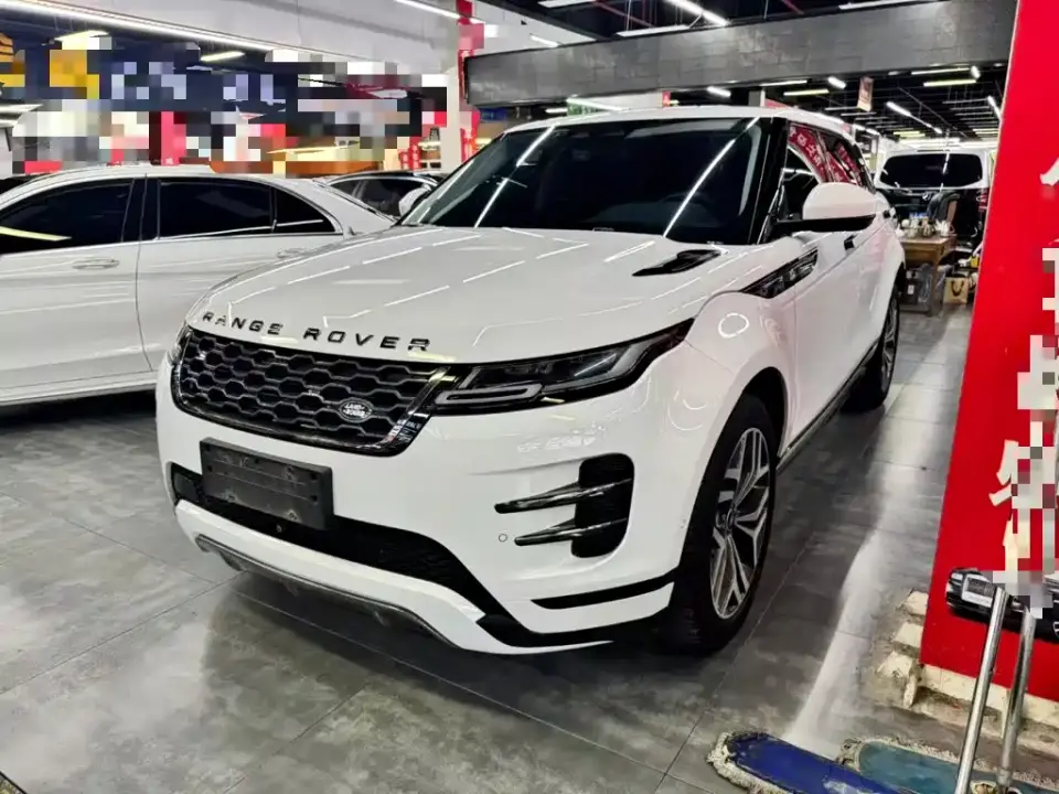 Land Rover Range Rover Evoque Range Rover Evoque L 249PS R-Dynamic SE Luxury Edition 2022