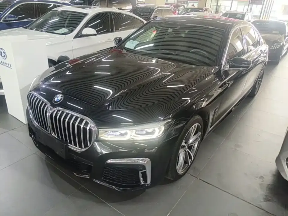 BMW 7 Series 730Li M Sport Package 2020