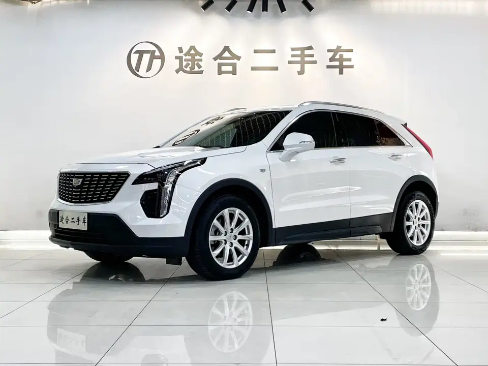 Cadillac XT4 28T 2WD Technology 2020