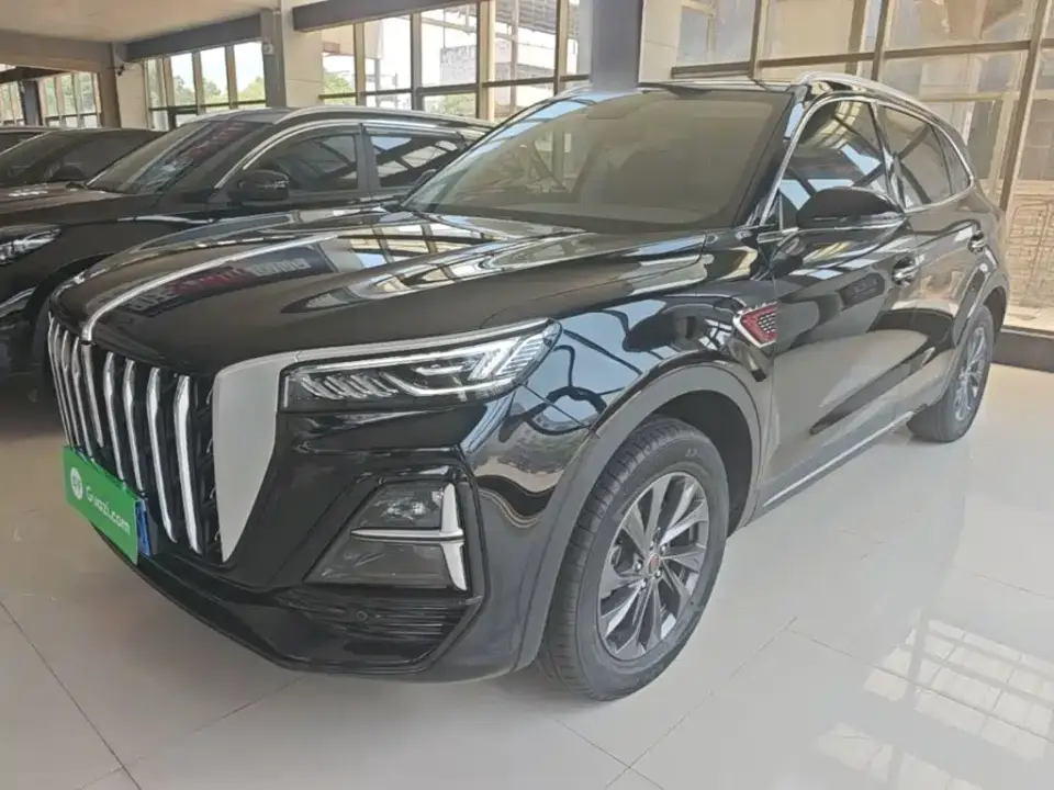 Hongqi HS5 2.0T 2WD Qi Rhythm Pro Edition 2025