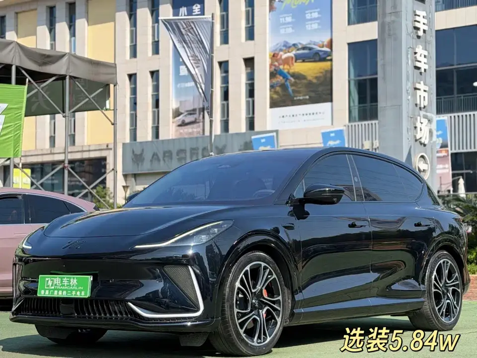 IM Motors IM LS7 Model 90kWh Elite RWD Edition 2023