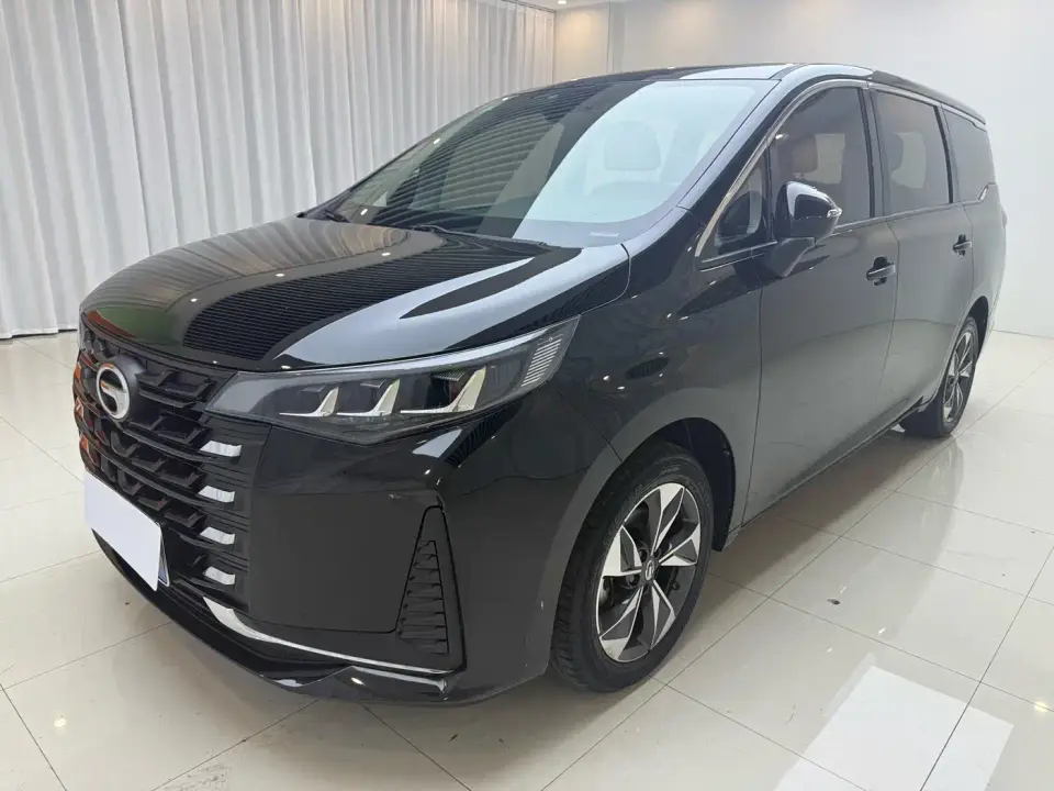 GAC Trumpchi M6 PRO 270T Automatic Luxury Edition 2022