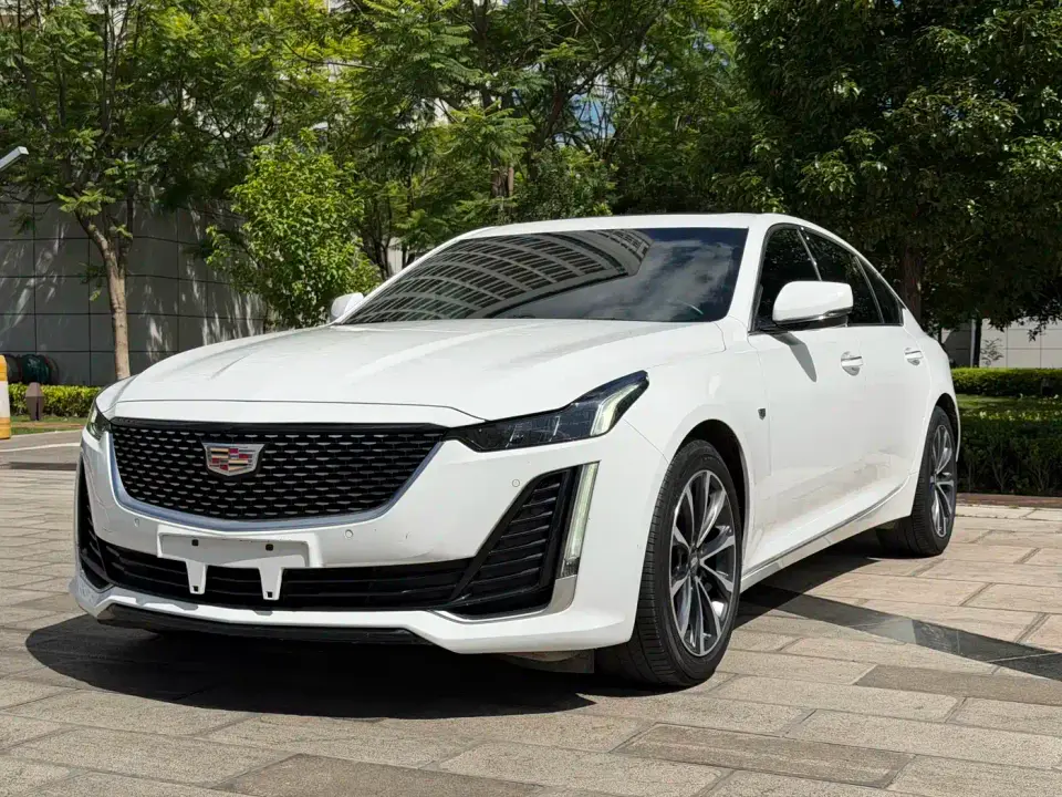 Cadillac CT5 28T Premium Edition 2022