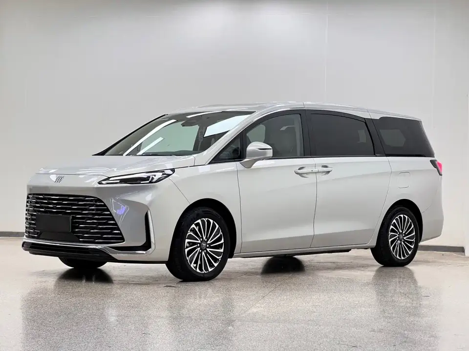 Buick GL8 New Energy Land Honor Premium Edition 7-Seater 2025