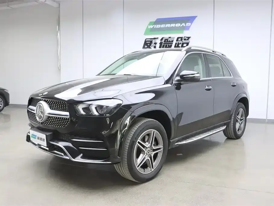 Mercedes-Benz GLE-Class GLE 450 4MATIC Fashion 2021