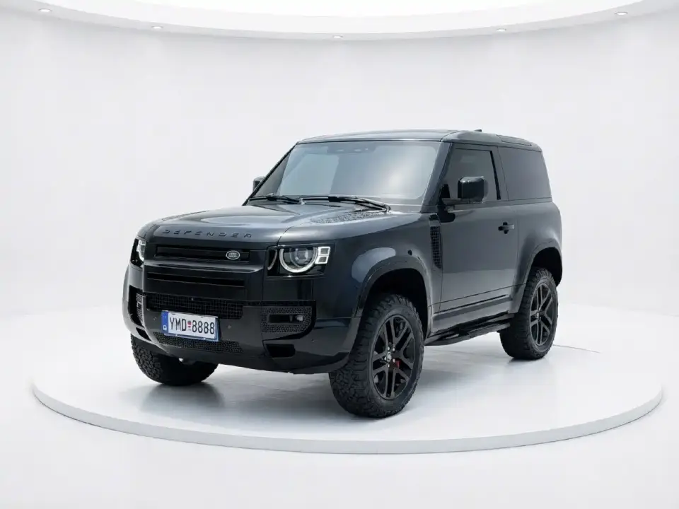 Land Rover Defender Facelift 90 3.0T P400 XS 2023