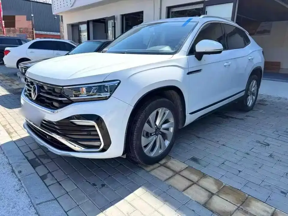 Volkswagen Tayron X 330TSI 2WD Premium Smart Edition 2021