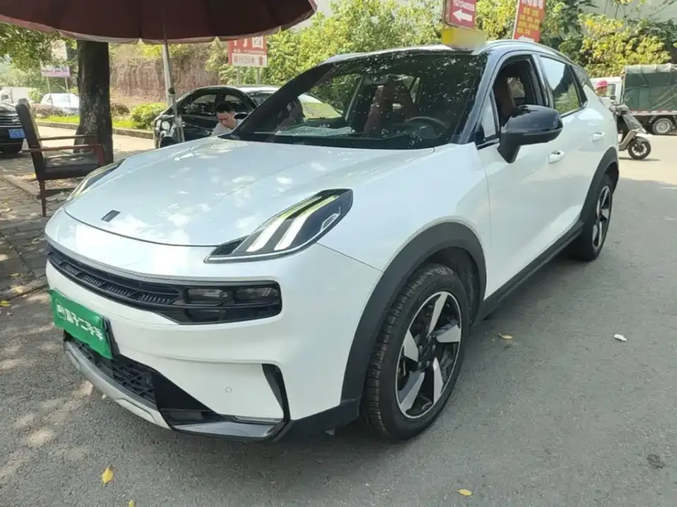 Lynk & Co 06 1.5T Power Pro 2021