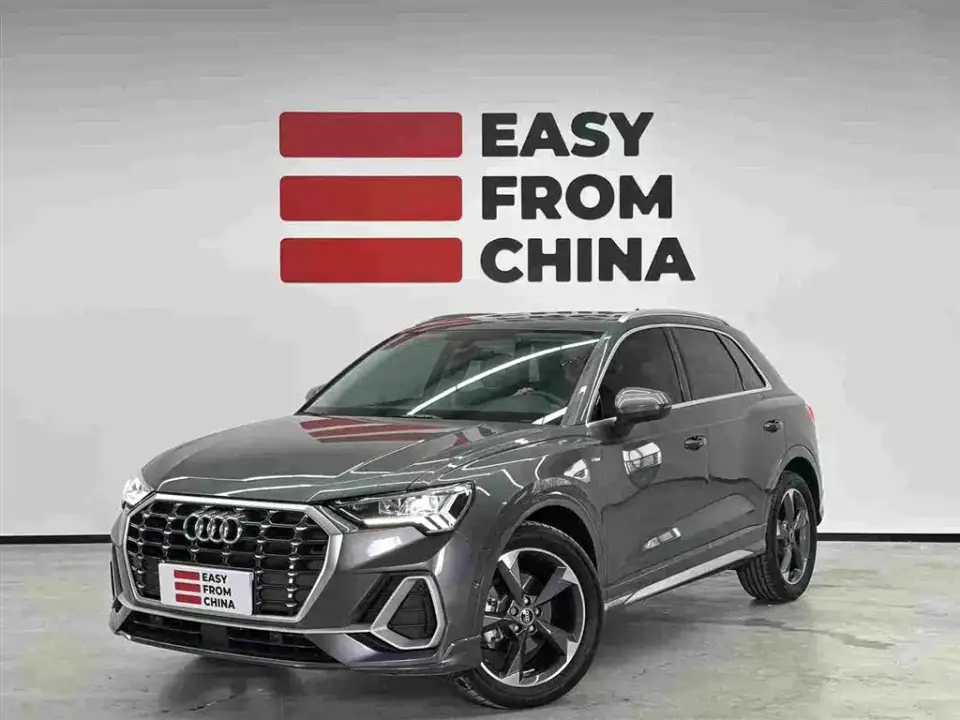 Audi Q3 35 TFSI Fashion Dynamic (1.4T) 2023
