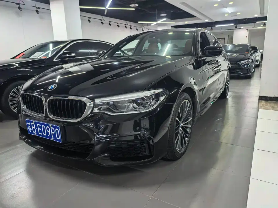 BMW 5 Series 530Li Exclusive M Sport Package 2020