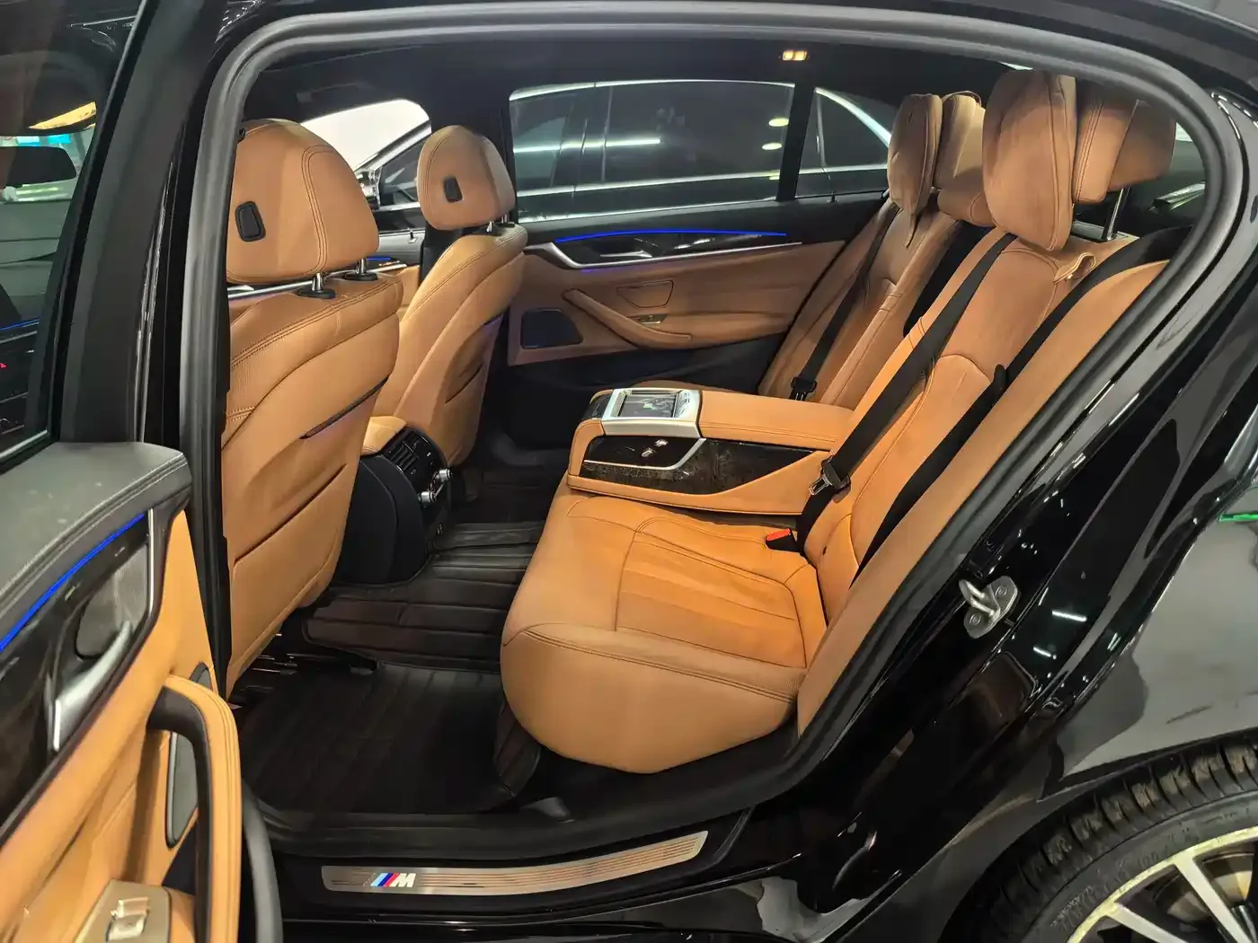 BMW 5 Series 530Li Exclusive M Sport Package 2020 — фото 4