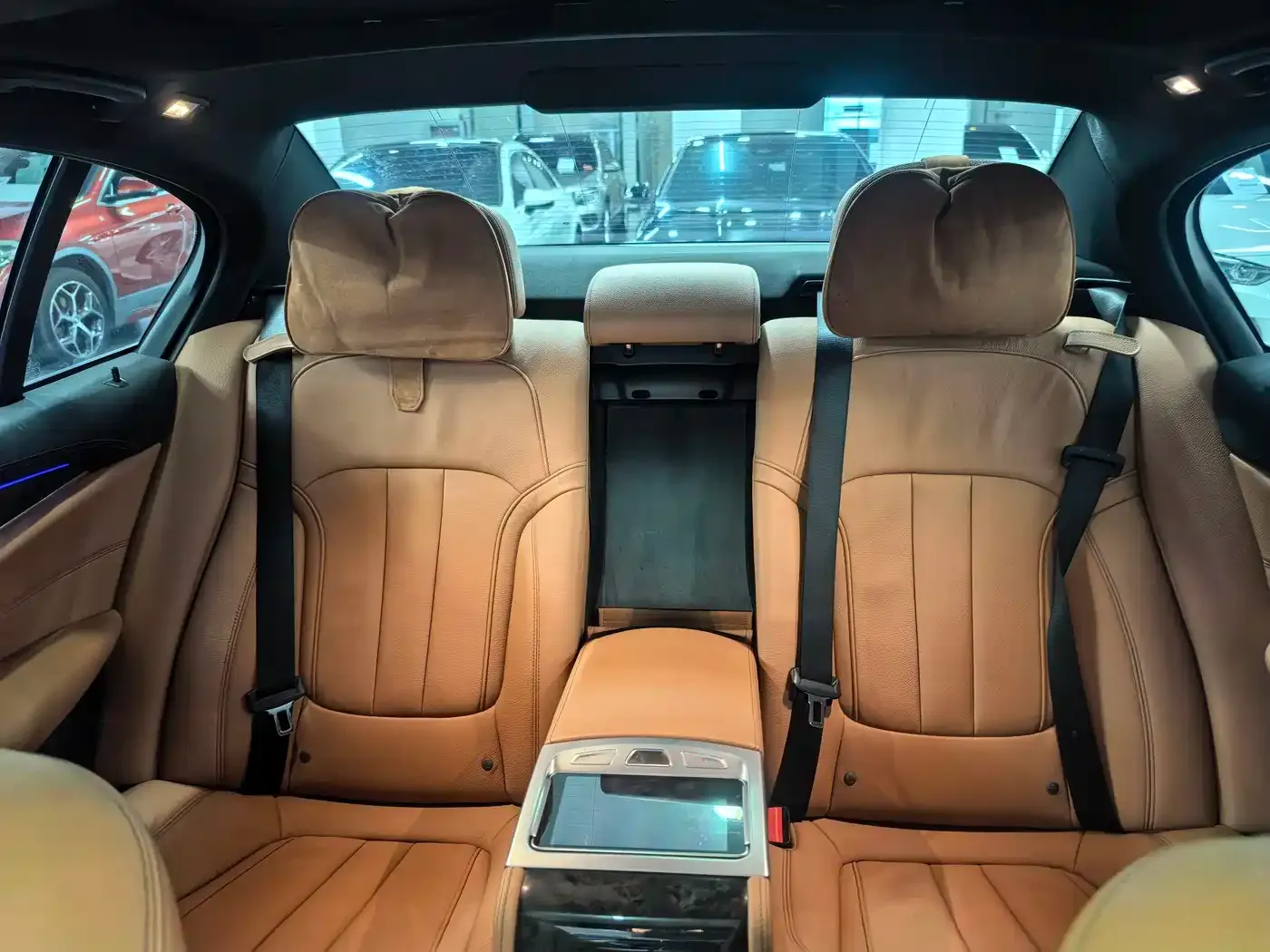BMW 5 Series 530Li Exclusive M Sport Package 2020 — фото 6