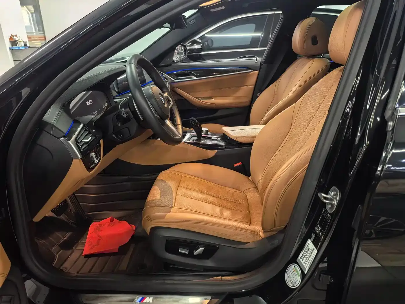 BMW 5 Series 530Li Exclusive M Sport Package 2020 — фото 3