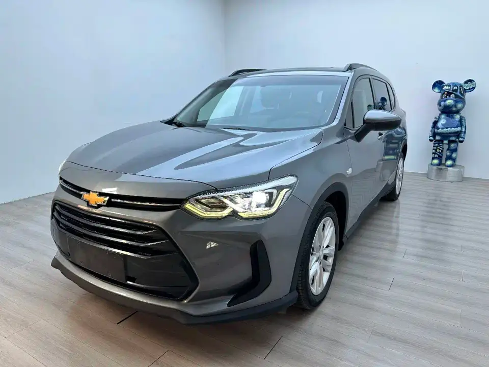 Chevrolet Volando Mild Hybrid 530T Automatic Sport Edition (5+2 seater) 2023