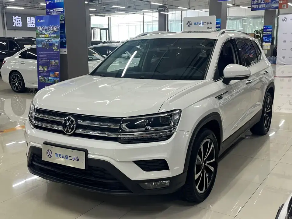 Volkswagen Tharu 280TSI FWD Luxury Edition 2023
