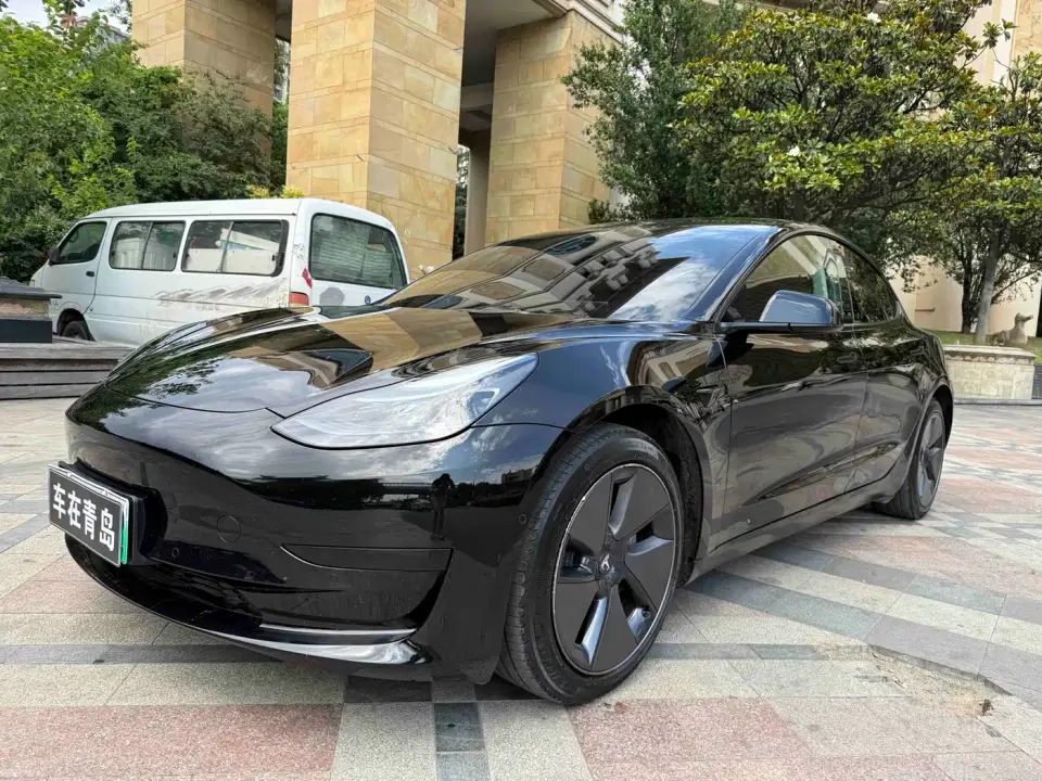Tesla Model 3 Rear-Wheel Drive 2023