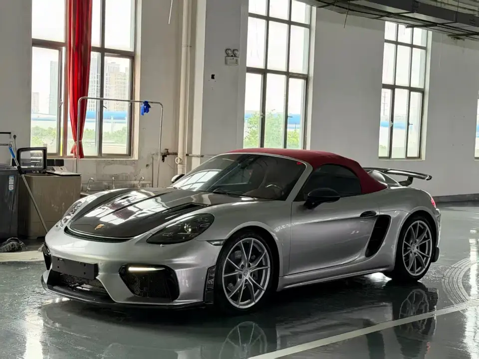 Porsche 718 Boxster 2.0T 2021
