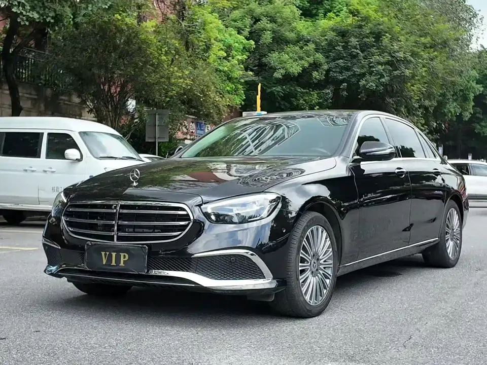 Mercedes-Benz E-Class E 300 L Fashion 2022