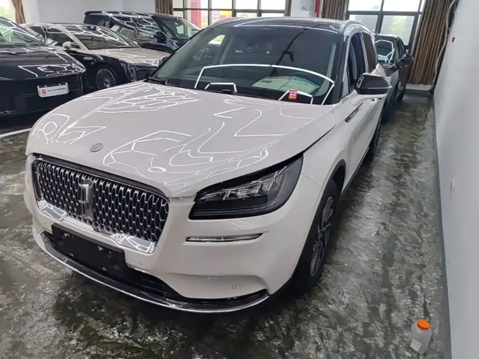 Lincoln Adventurer Facelift 2.0T 2WD Zunxiang Edition 2023
